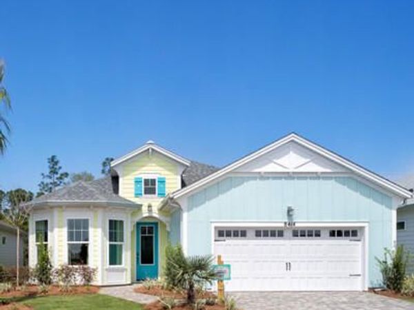 9573 Chill Street , Panama City Beach, FL 32413