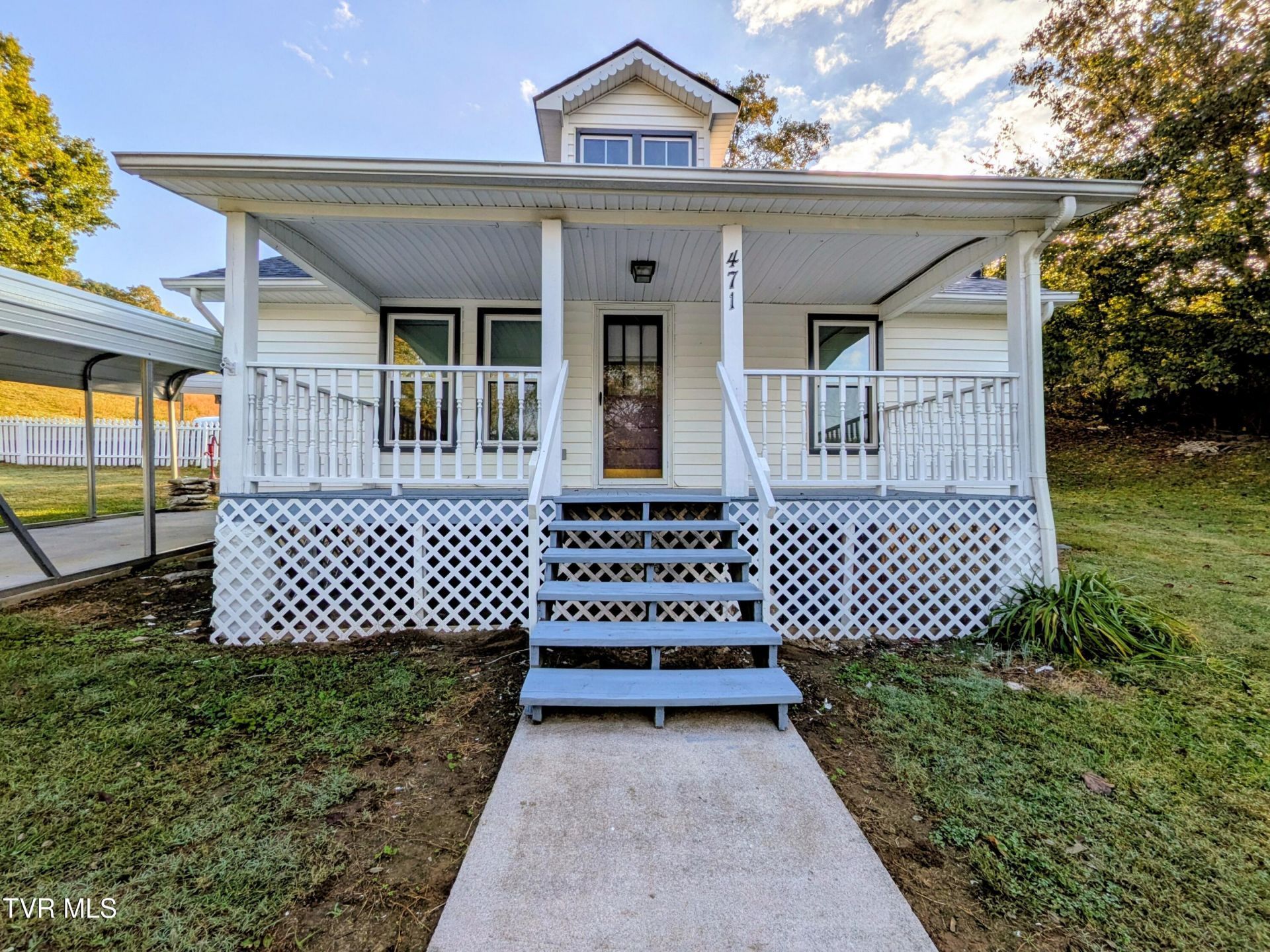 471 Barrett Lane, Church Hill, TN 37642 Main Photo