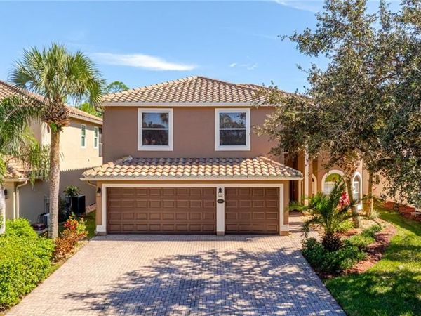 20445 TORRE DEL LAGO ST , ESTERO, FL 33928