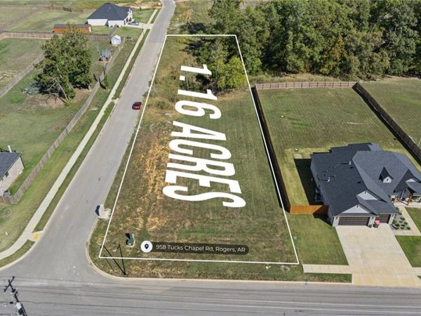 958 Tucks Chapel Road , Avoca, AR 72756