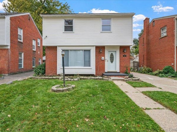 16501 Vaughan Street , Detroit, Mi 48219