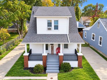 23152 Tawas Avenue, Hazel Park, Mi 48030