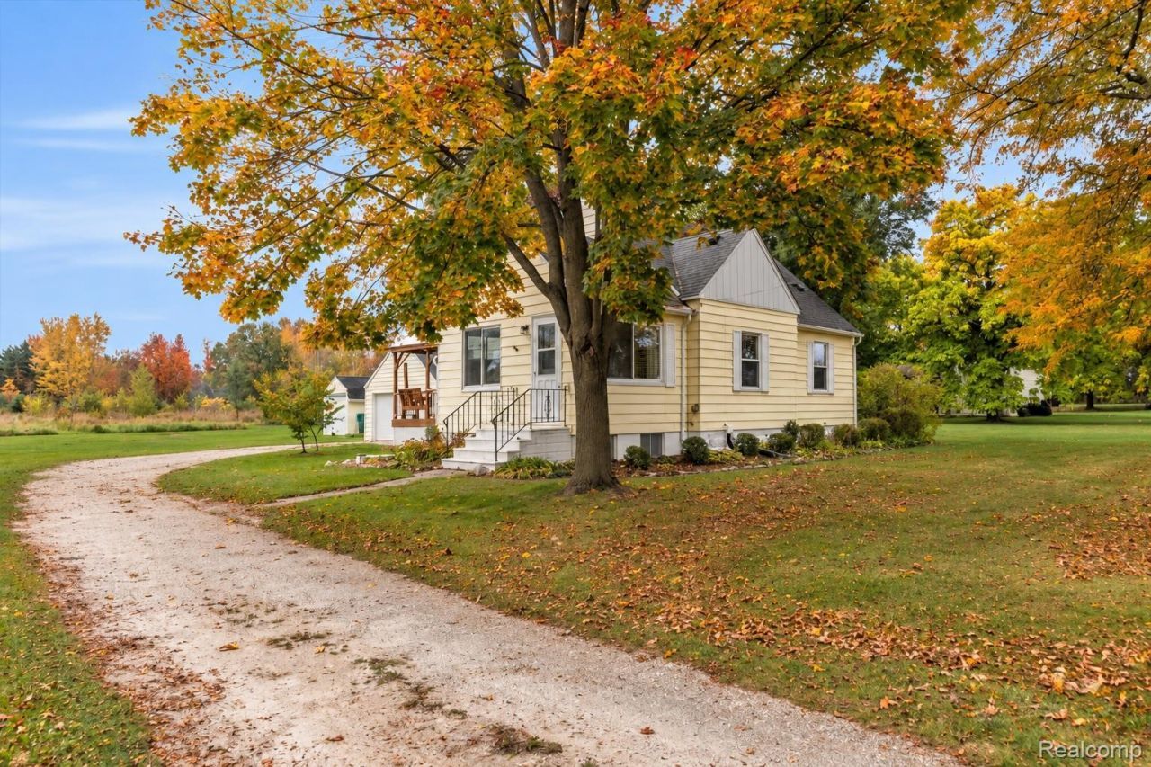 7469 Grand Blanc Road, Gaines Township, Mi 48473 Main Photo