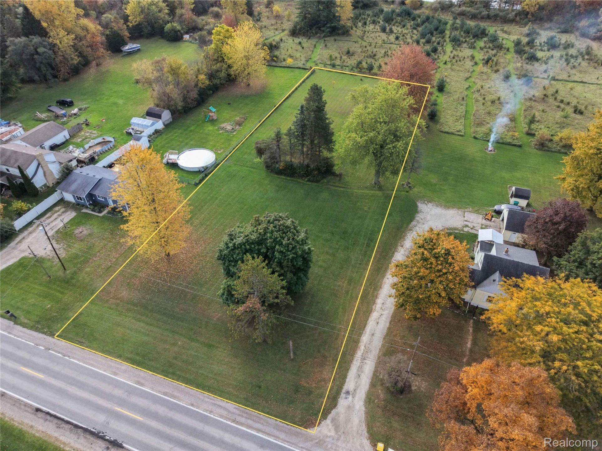 0000 Grand Blanc Road, Gaines Township, Mi 48473 Main Photo