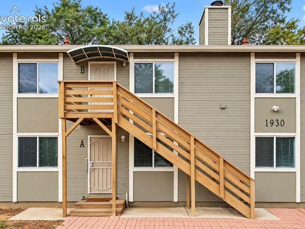 1930 W Yampa Street, Colorado Springs, CO 80904