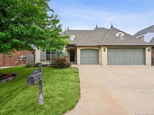 11818 S Oswego Avenue , Tulsa, OK 74137