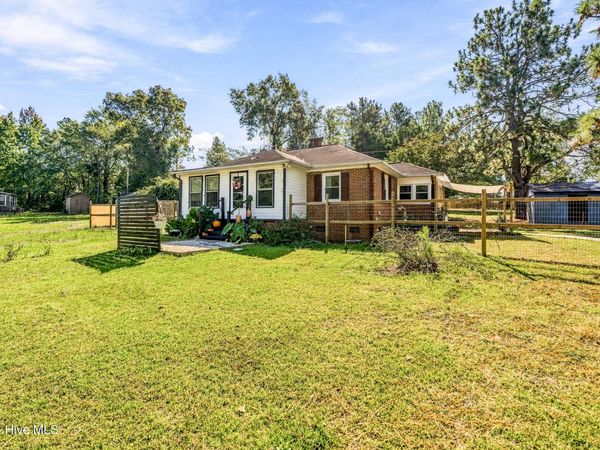 552 Hamer Mill Road , Rockingham, NC 28379
