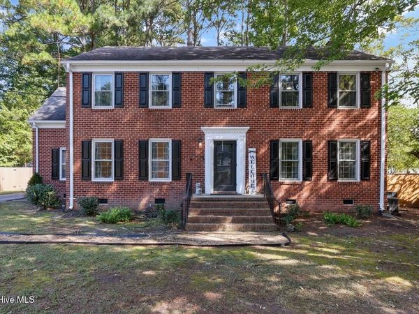 2404 Canal Drive NW, Wilson, NC 27896