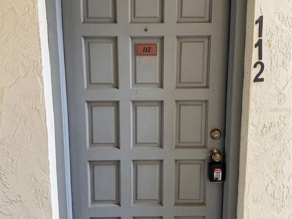 2050 SAN MARCOS DRIVE SE, Unit 112, WINTER HAVEN, FL 33880