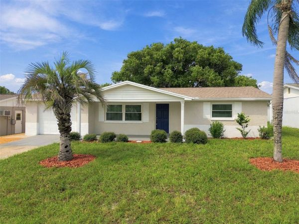 3625 COCKATOO DR , NEW PORT RICHEY, FL 34652