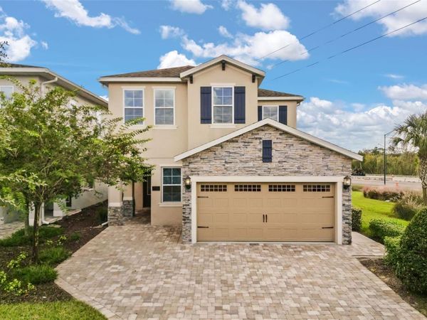 7755 WESTLAND DRIVE , KISSIMMEE, FL 34747