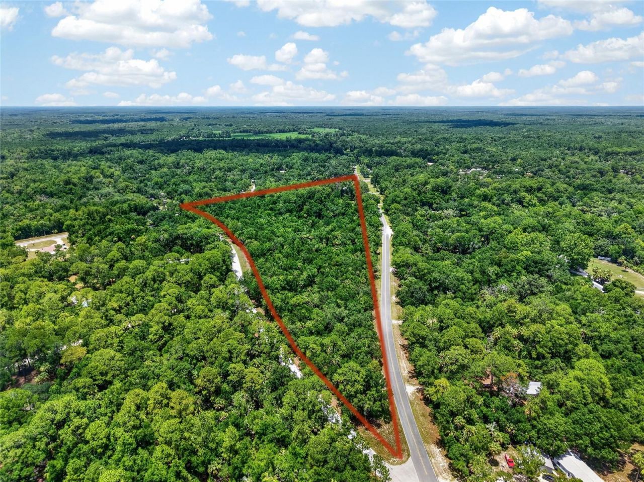 Se Butler Road , Inglis, FL 34449 Photo