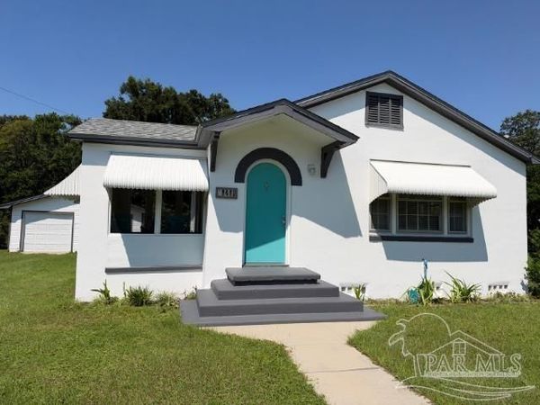 1214 Wisteria Ave, Pensacola, FL 32507
