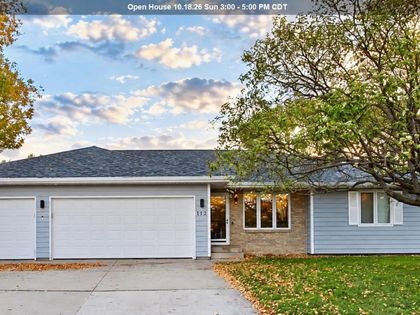 112 SETTLER DR Sergeant Bluff, IA 51054