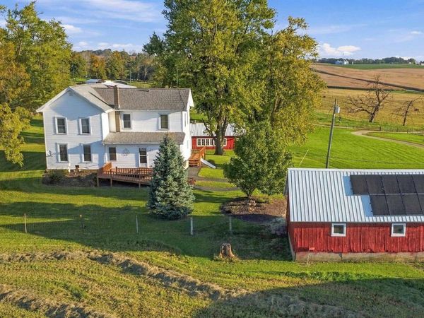 7482 N Hodgin Road, APPLE RIVER, IL 61001