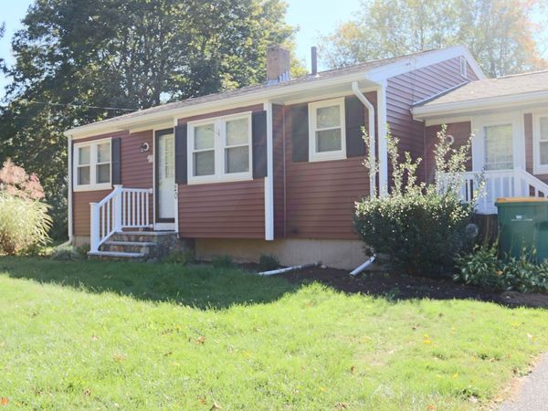 20 Paine Road, Unit 20, North Attleboro, MA 02760