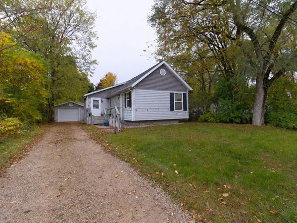 1405 Belnap Street, Mt Pleasant, MI 48858