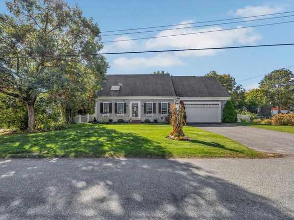 13 Nightingale Drive , South Yarmouth, MA 02664