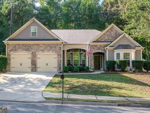 848 Springs Crest Drive SW, Dallas, GA 30157