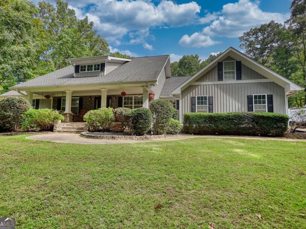 4140 Mount Paran Drive, Social Circle, GA 30025
