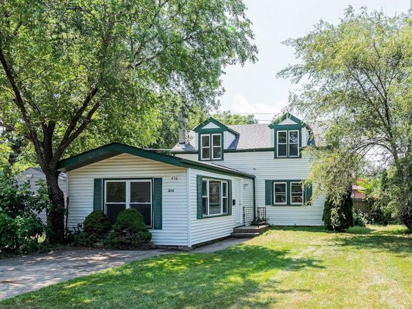 456 Greenbay Avenue , Calumet City, IL 60409