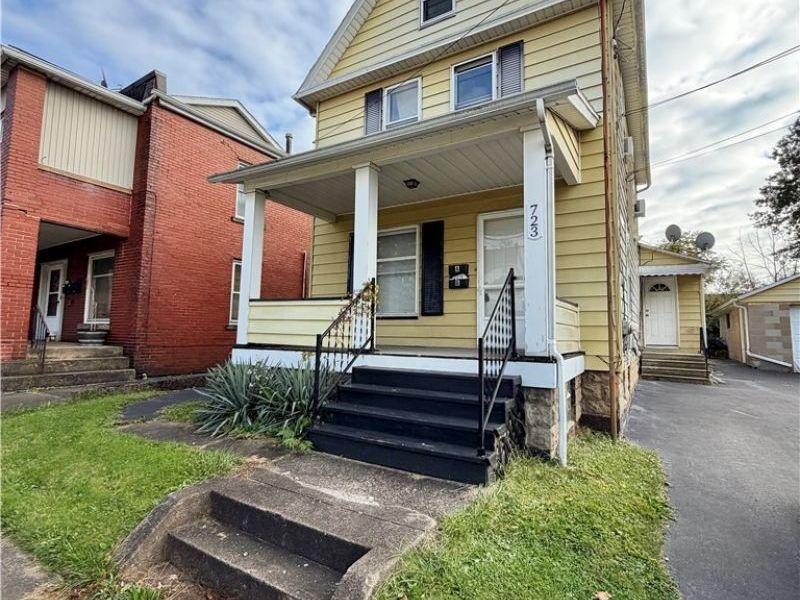 723 Mason Street, Unit 1, Niles, OH 44446 Photo 1