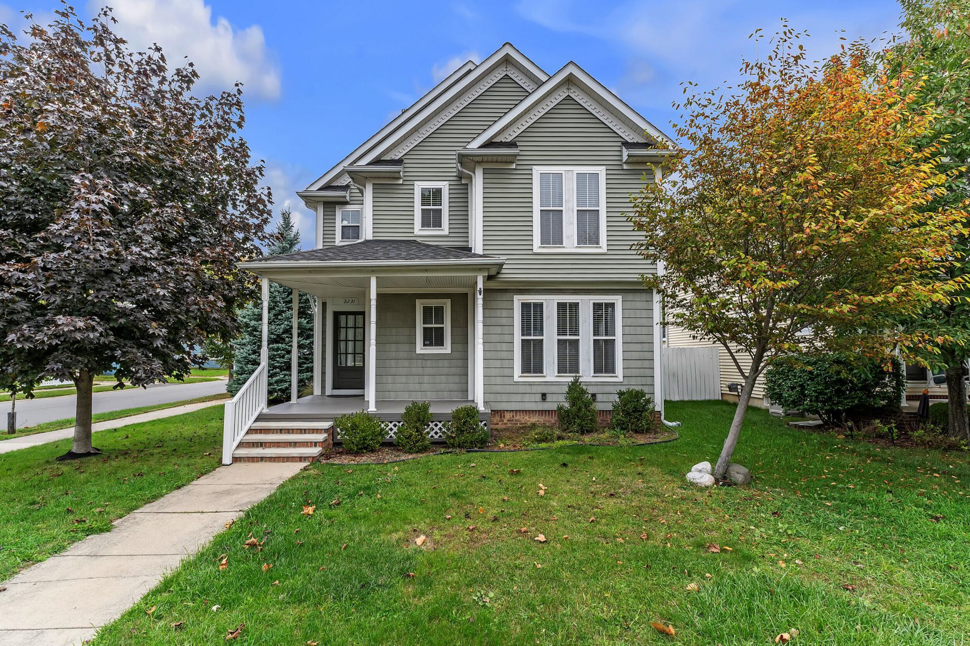 2231 Chestnut Street, Ferndale, MI 48220 Main Photo