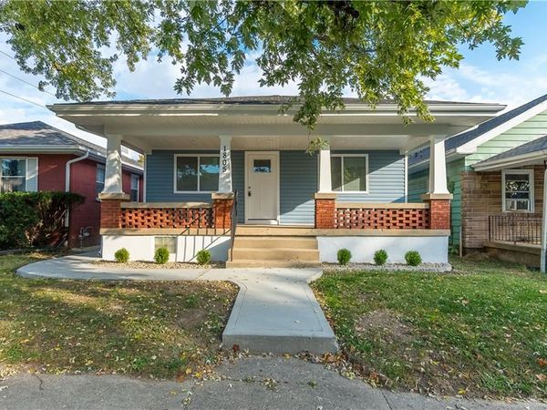 1805 Tuttle Avenue, Dayton, OH 45403