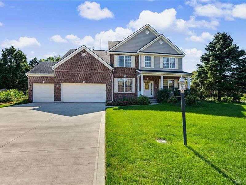 3891 S Ashleaf Lane, Beavercreek, OH 45440 Photo 2