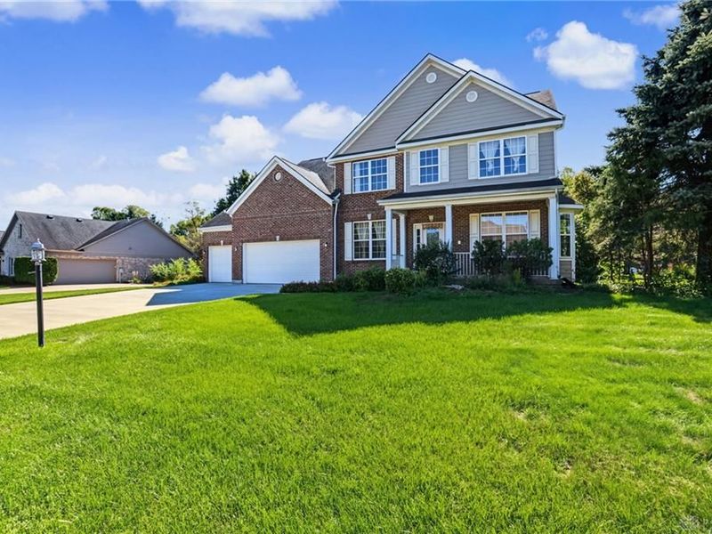 3891 S Ashleaf Lane, Beavercreek, OH 45440 Photo 3