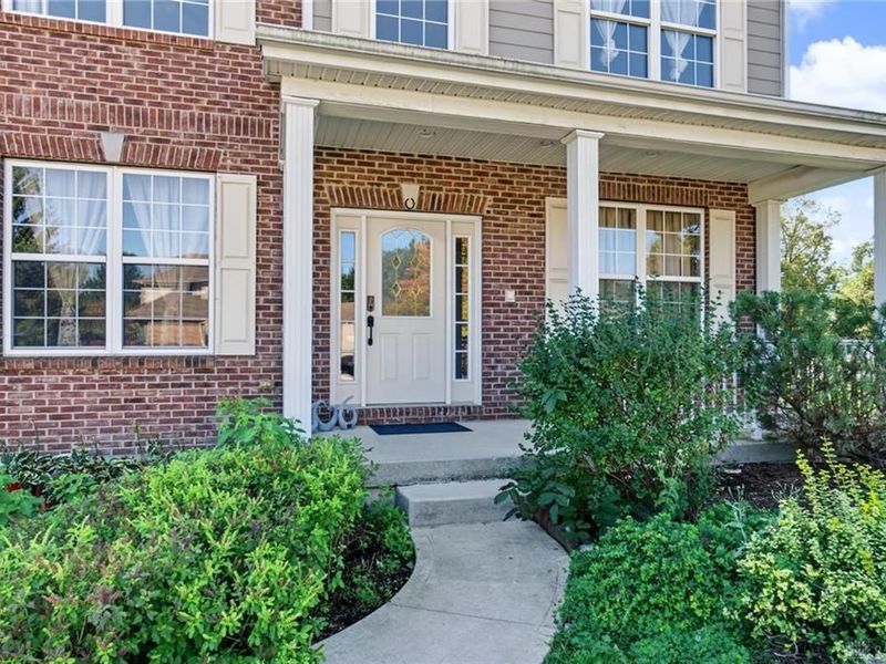 3891 S Ashleaf Lane, Beavercreek, OH 45440 Photo 5
