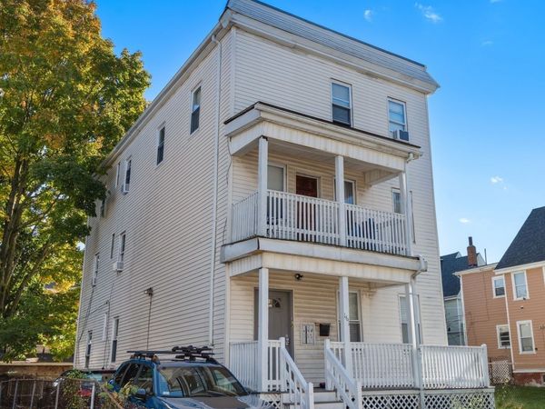 161 Westville Street, Boston, MA 02122