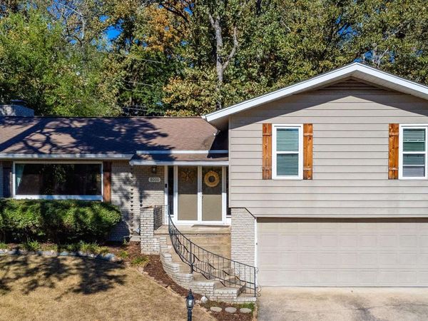 8000 Evergreen Drive , Little Rock, AR 72227