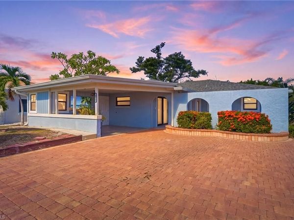 435 Donora BLVD , FORT MYERS BEACH, FL 33931