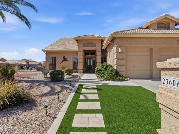 23606 S EMERALD Court, Sun Lakes, AZ 85248