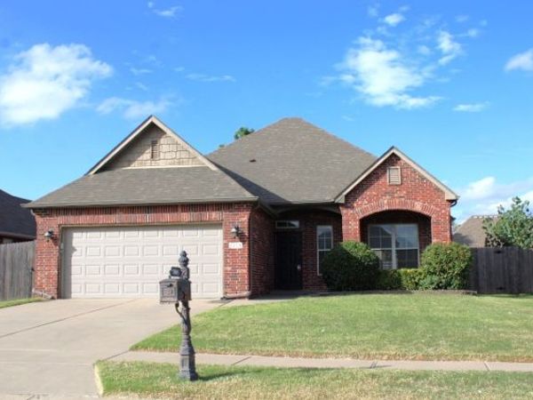 3008 W Mobile Place , Broken Arrow, OK 74011