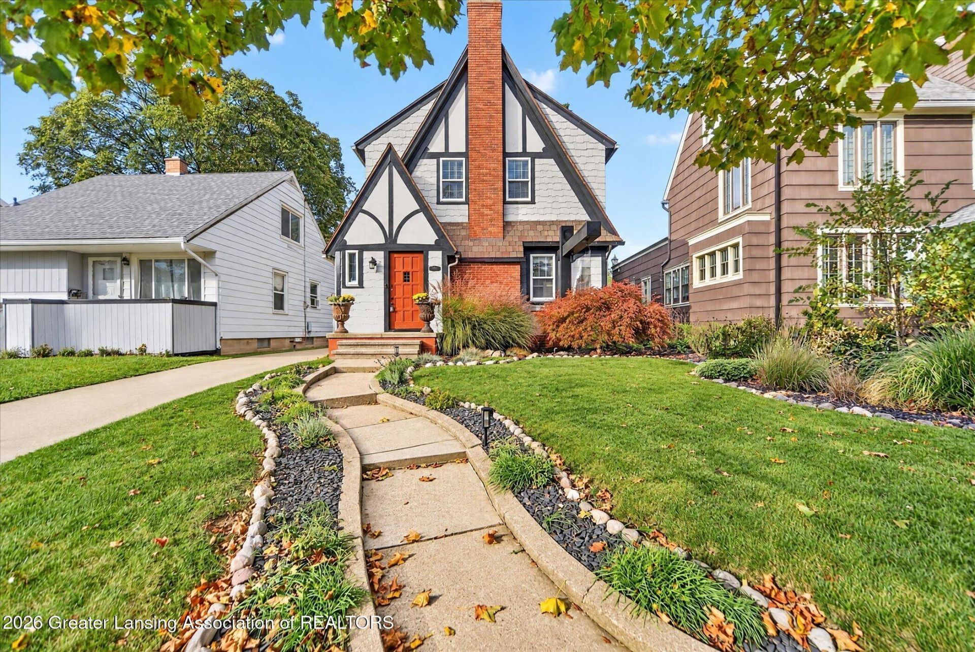 1314 W Shiawassee Street, Lansing, MI 48915 Main Photo