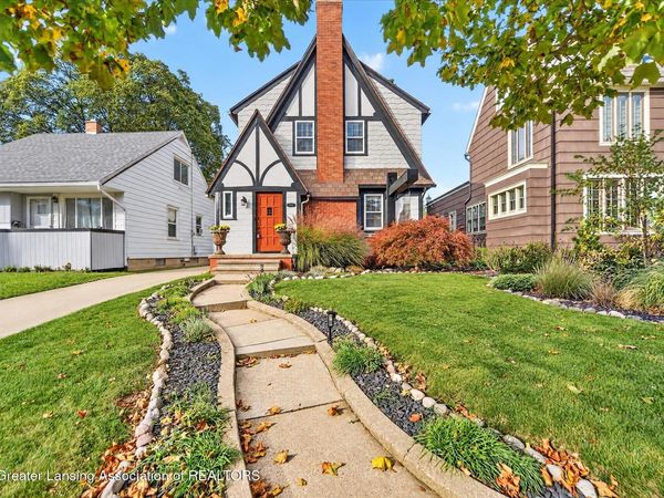 1314 W Shiawassee Street, Lansing, MI 48915