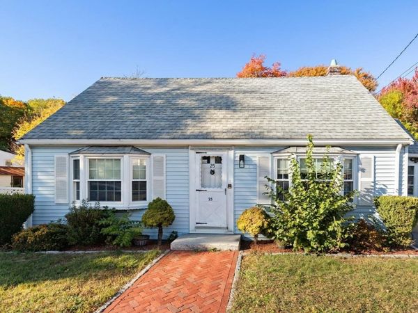 25 Stanwood Road, Lynn, MA 01904