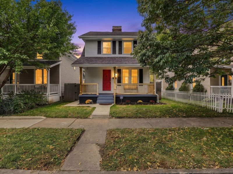 381 E Gates Street, Columbus, OH 43206 Photo 1