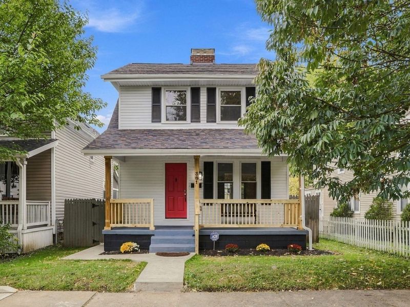 381 E Gates Street, Columbus, OH 43206 Photo 2