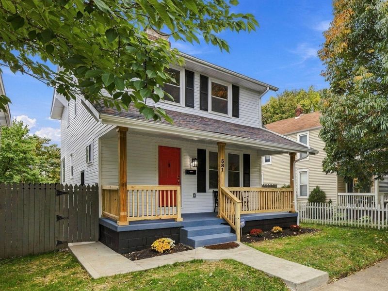 381 E Gates Street, Columbus, OH 43206 Photo 4