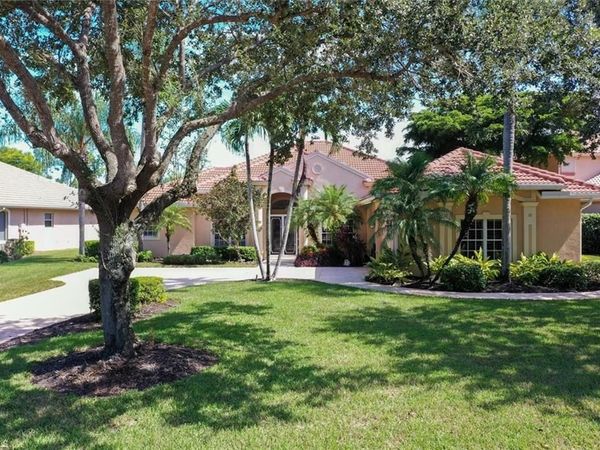 5872 Whisperwood CT , NAPLES, FL 34110