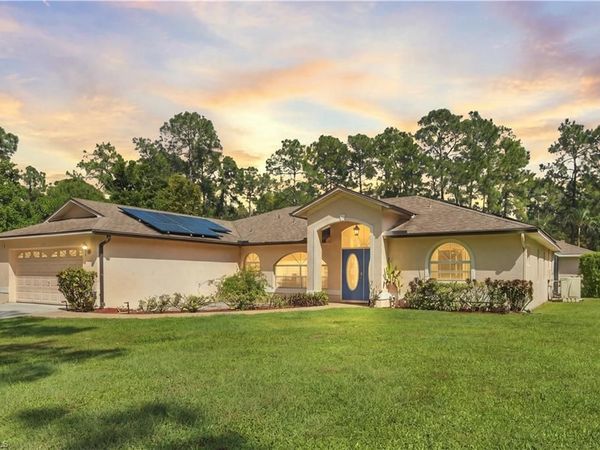 590 6th ST NE, NAPLES, FL 34120
