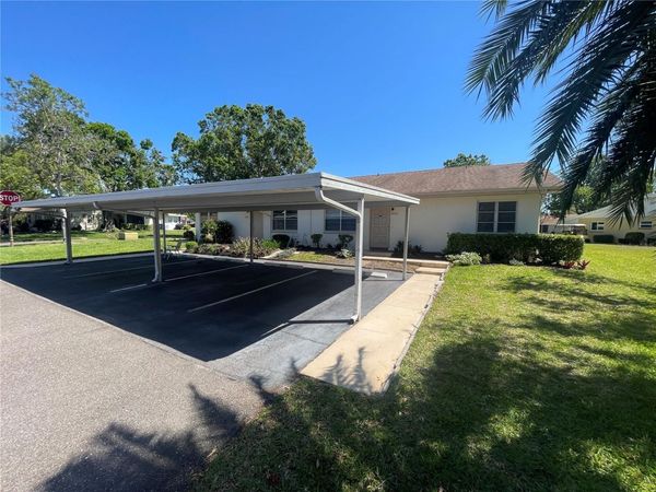 2232 GRENADIER DRIVE , Unit 25, SUN CITY CENTER, FL 33573