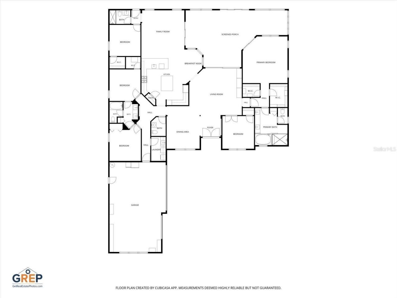 17314 San Aringo Place, Lutz, FL 33548 Photo