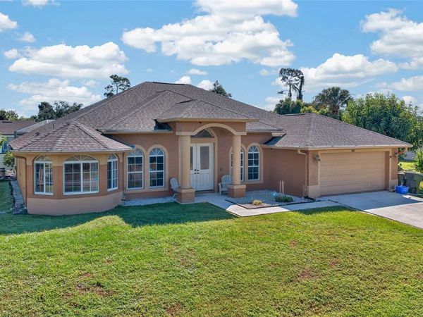 4570 MCALLISTER LANE , NORTH PORT, FL 34288