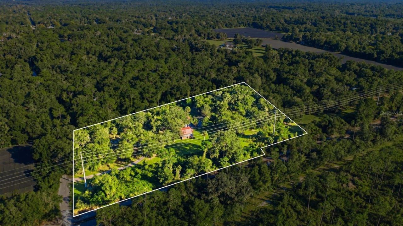 2290 Mud Lake Road , De Leon Springs, FL 32130 Photo