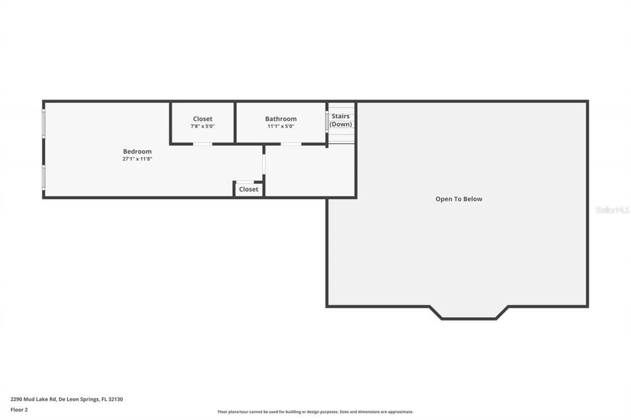 2290 Mud Lake Road , De Leon Springs, FL 32130 Photo