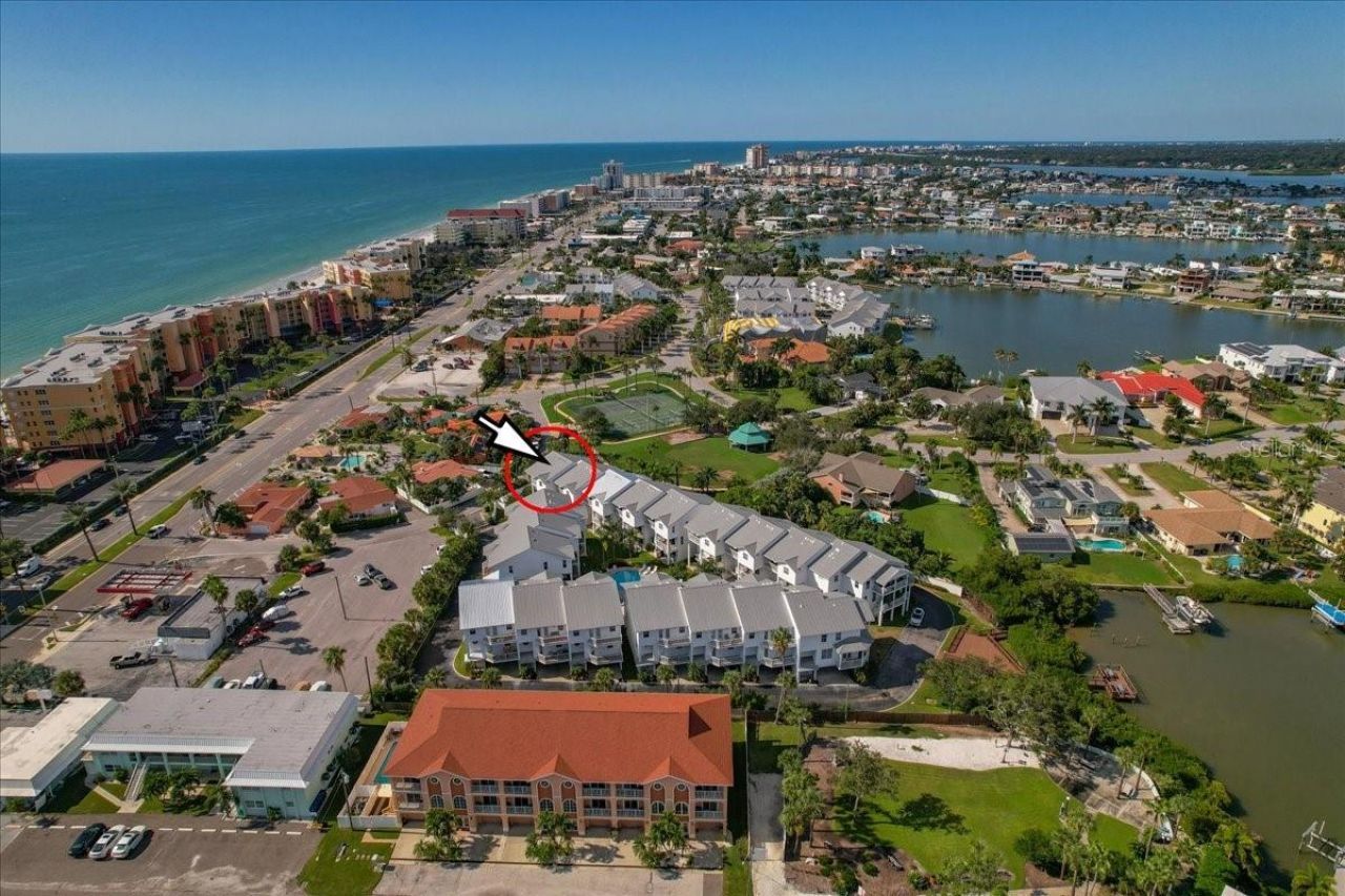 101 Shoals Circle, North Redington Beach, FL 33708 Photo